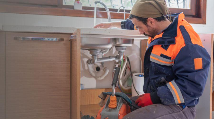 Professional sink repair in Garland, NE